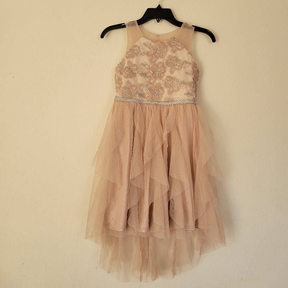 girl dress in good condition
